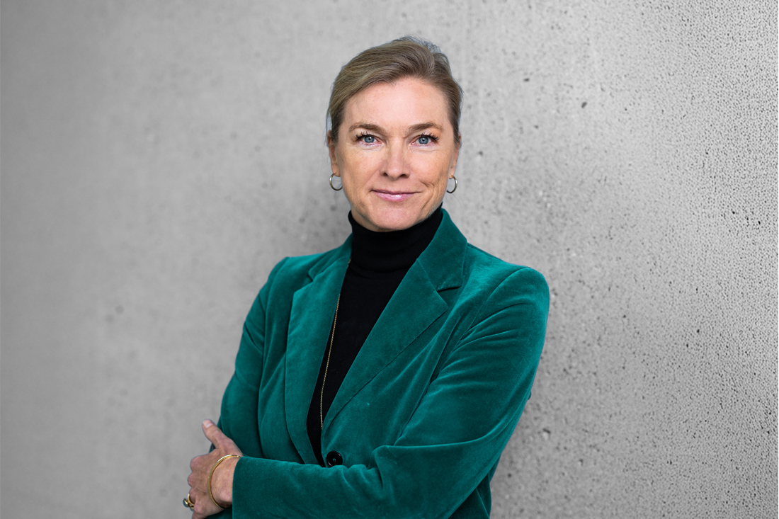 Portrait Nicole Burth