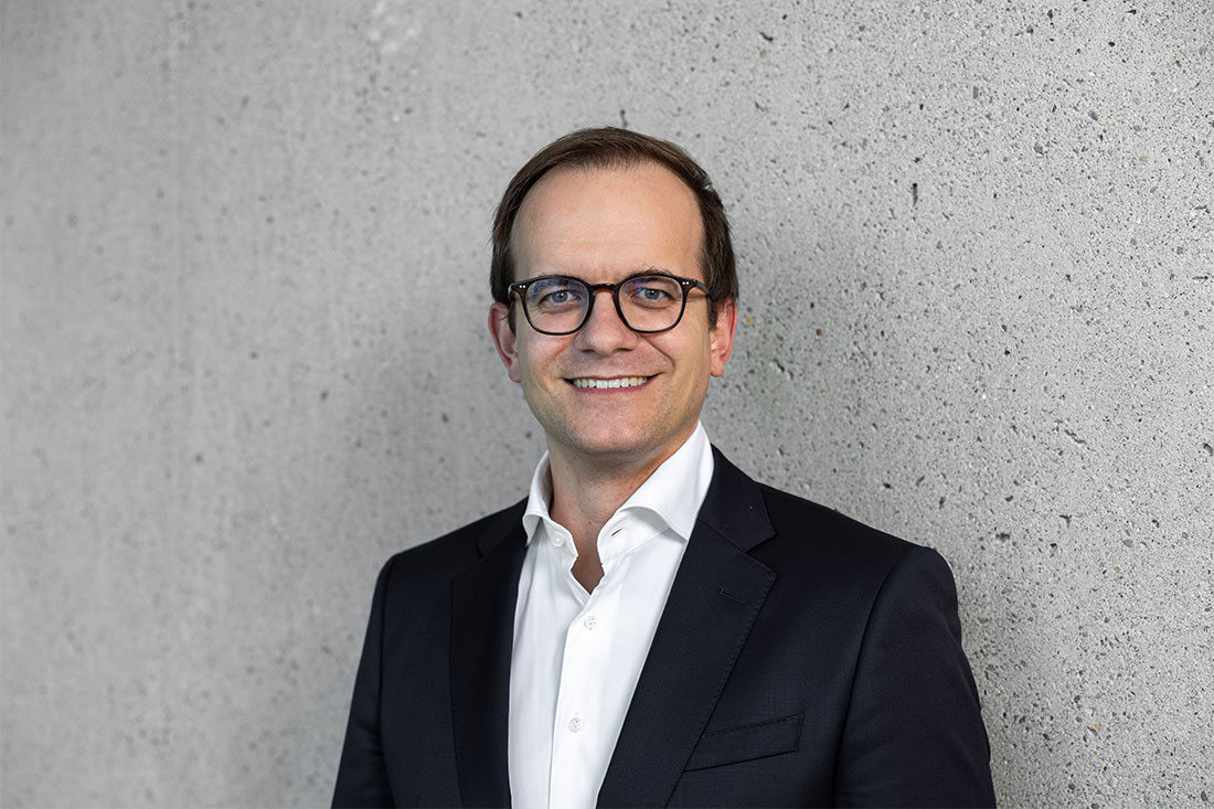 Portrait Claudio Gaugler