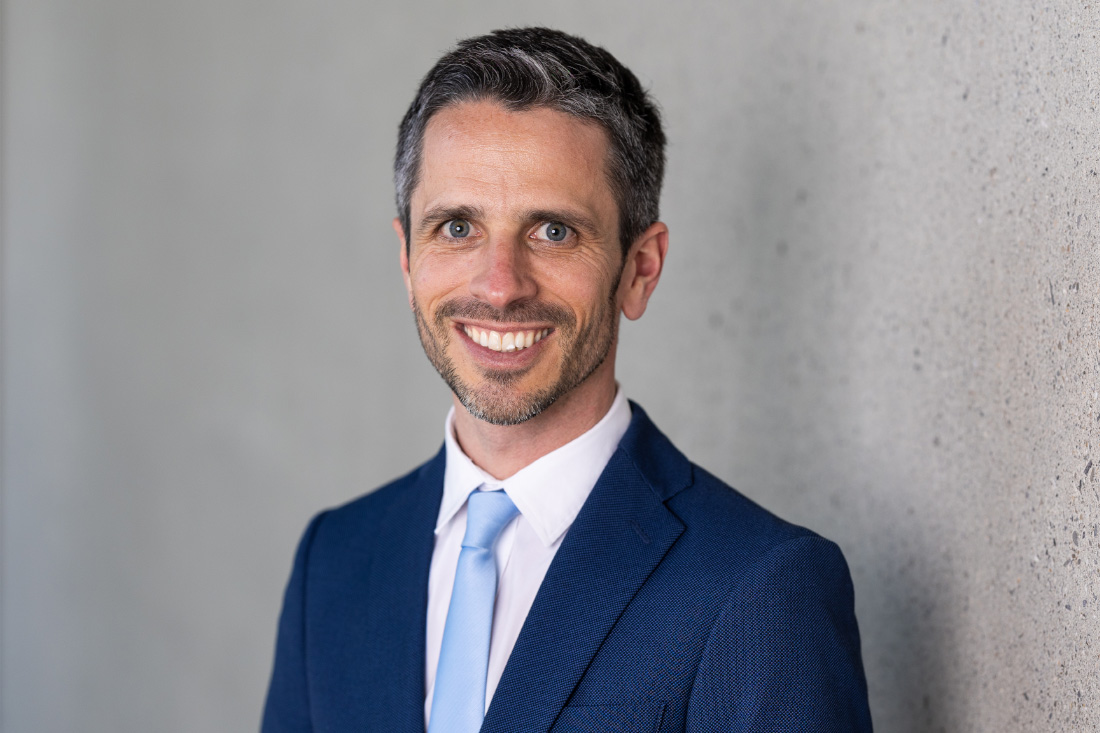 Portrait Kilian Imboden