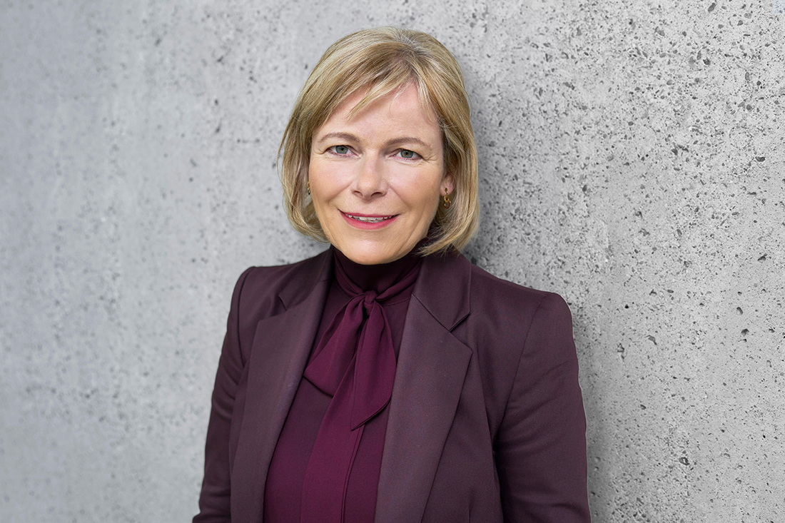 Portrait Bernadette Koch