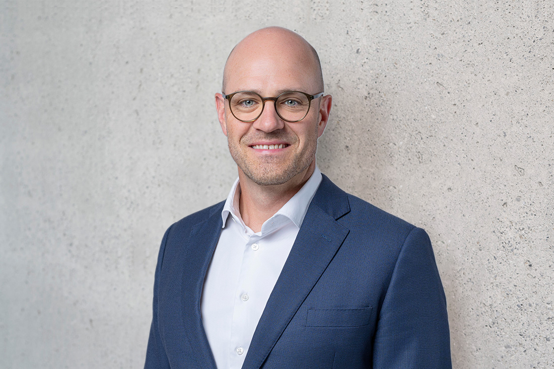 Portrait Beat Röthlisberger