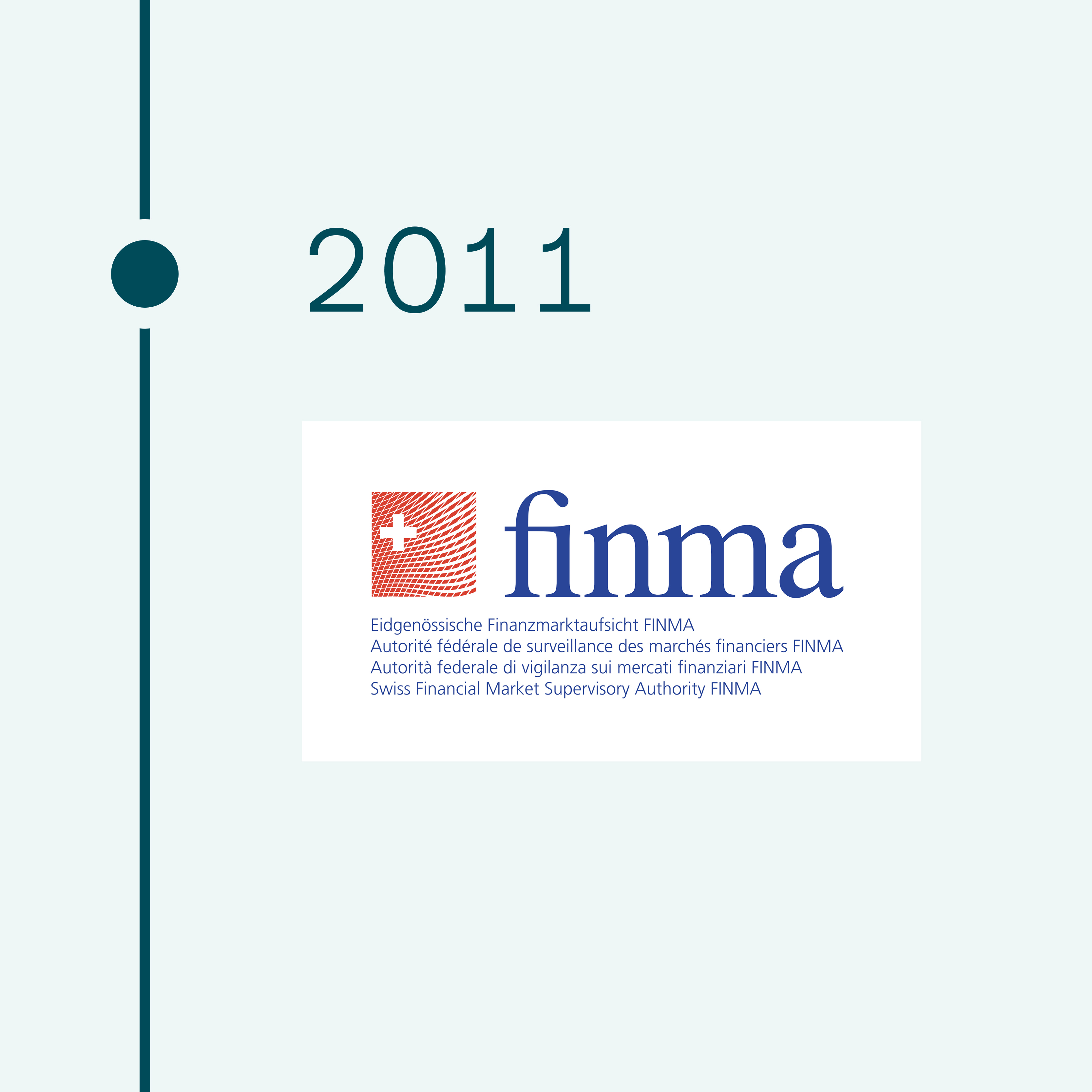 2011. Logo Finma