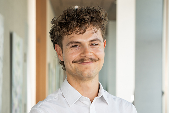 Portrait Michel Johner