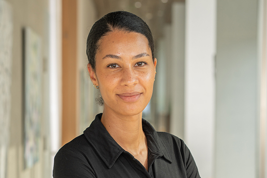Portrait Vanessa Osawe