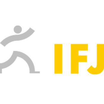 Logo ifj