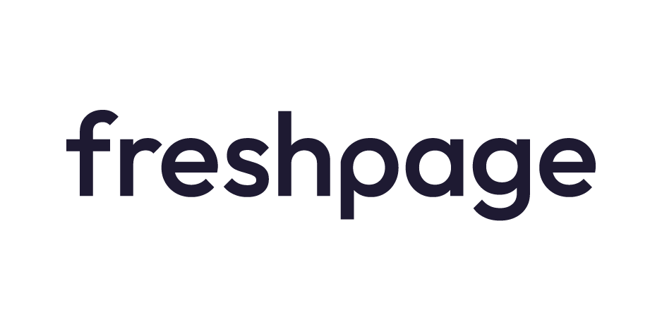 freshpage Logo