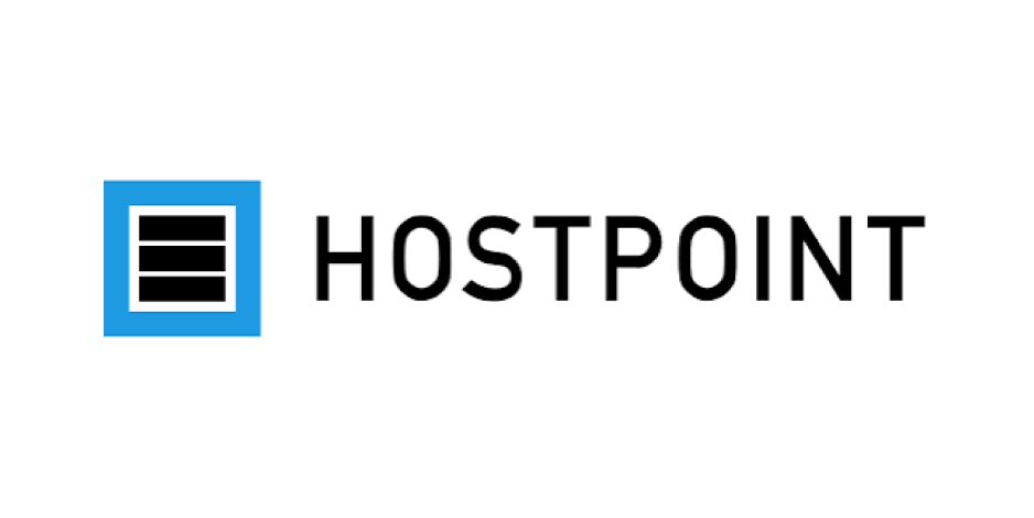 Hostpoint Logo