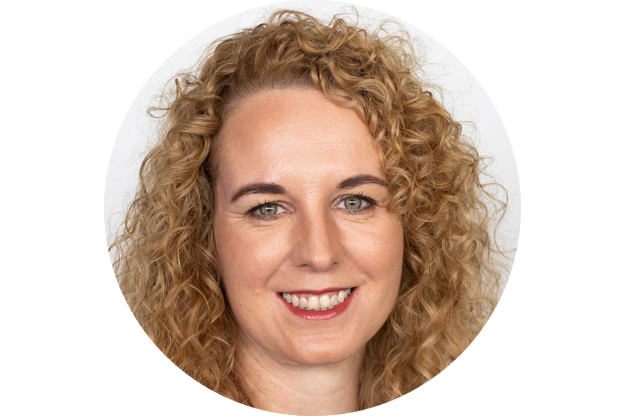 Profil Flavia Schmidlin-Buser