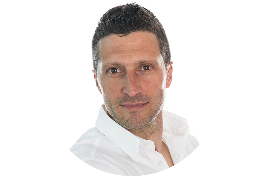 Portrait Sandro Corsellini