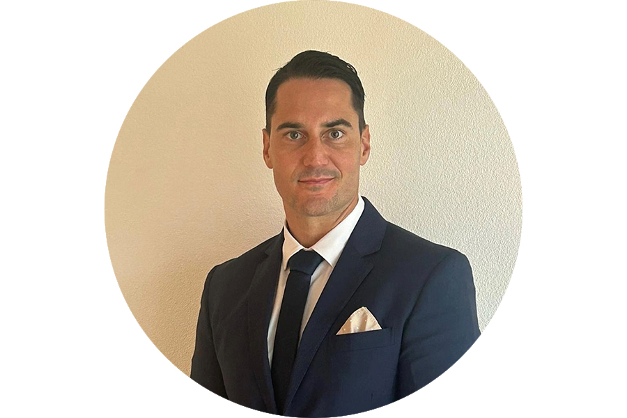 Portrait Julian Walker