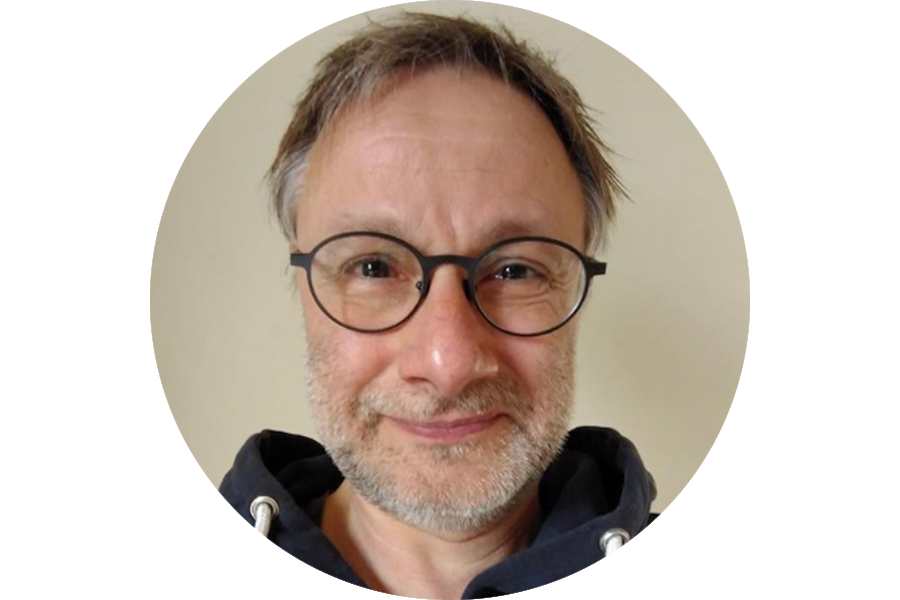 Portrait Cedric Bösiger