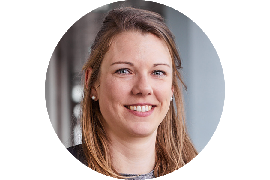 Portrait Sarah Bucher