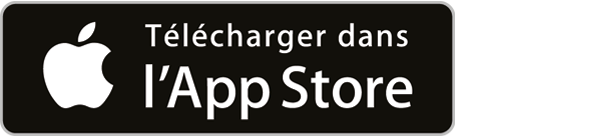 Télécharger dans l'App Store