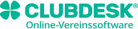 Logo Clubdesk - Online-Vereinssoftware