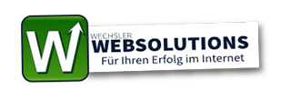 Logo Wechsler Websolutions
