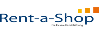 Logo Rent a Shop / Hiho GmbH